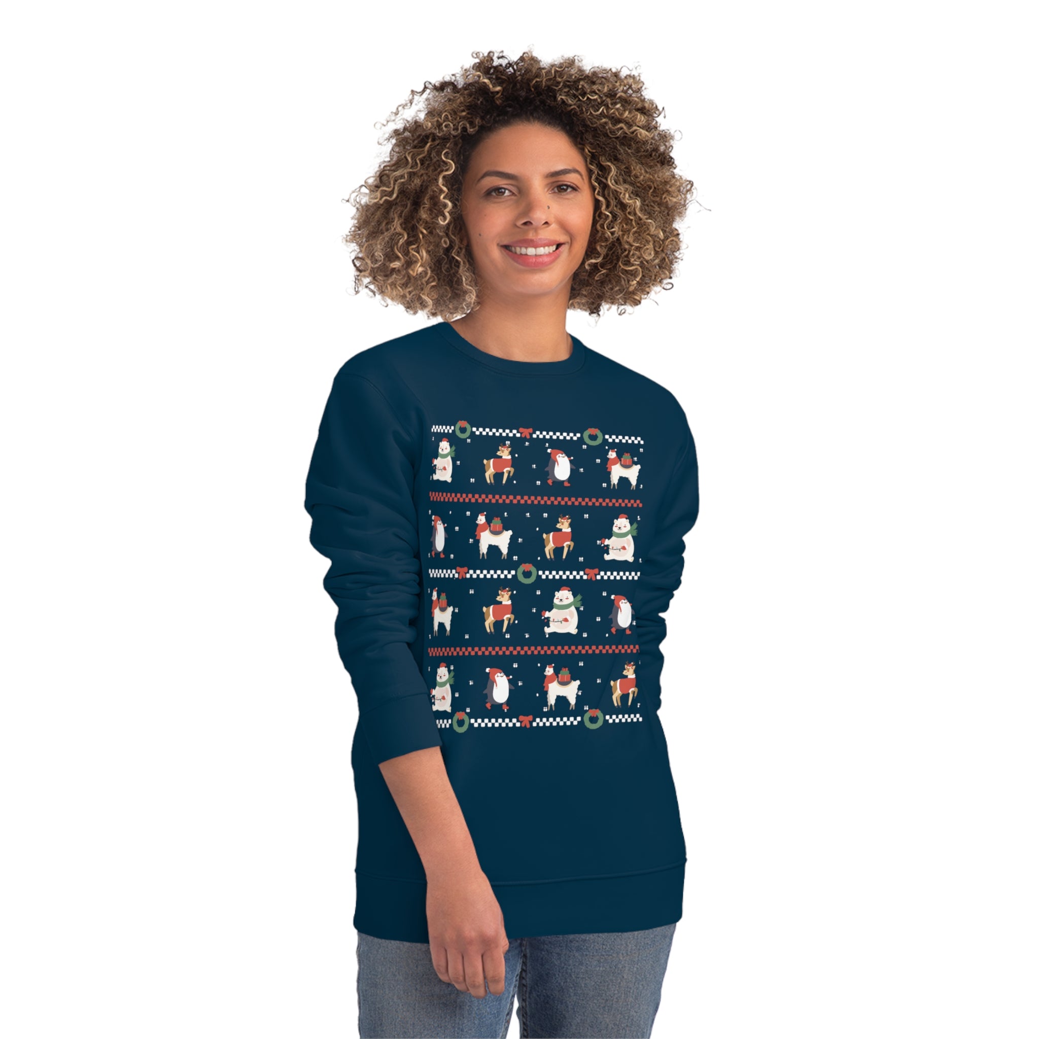 Ugly Christmas Sweater? Lieber süß und festlich!