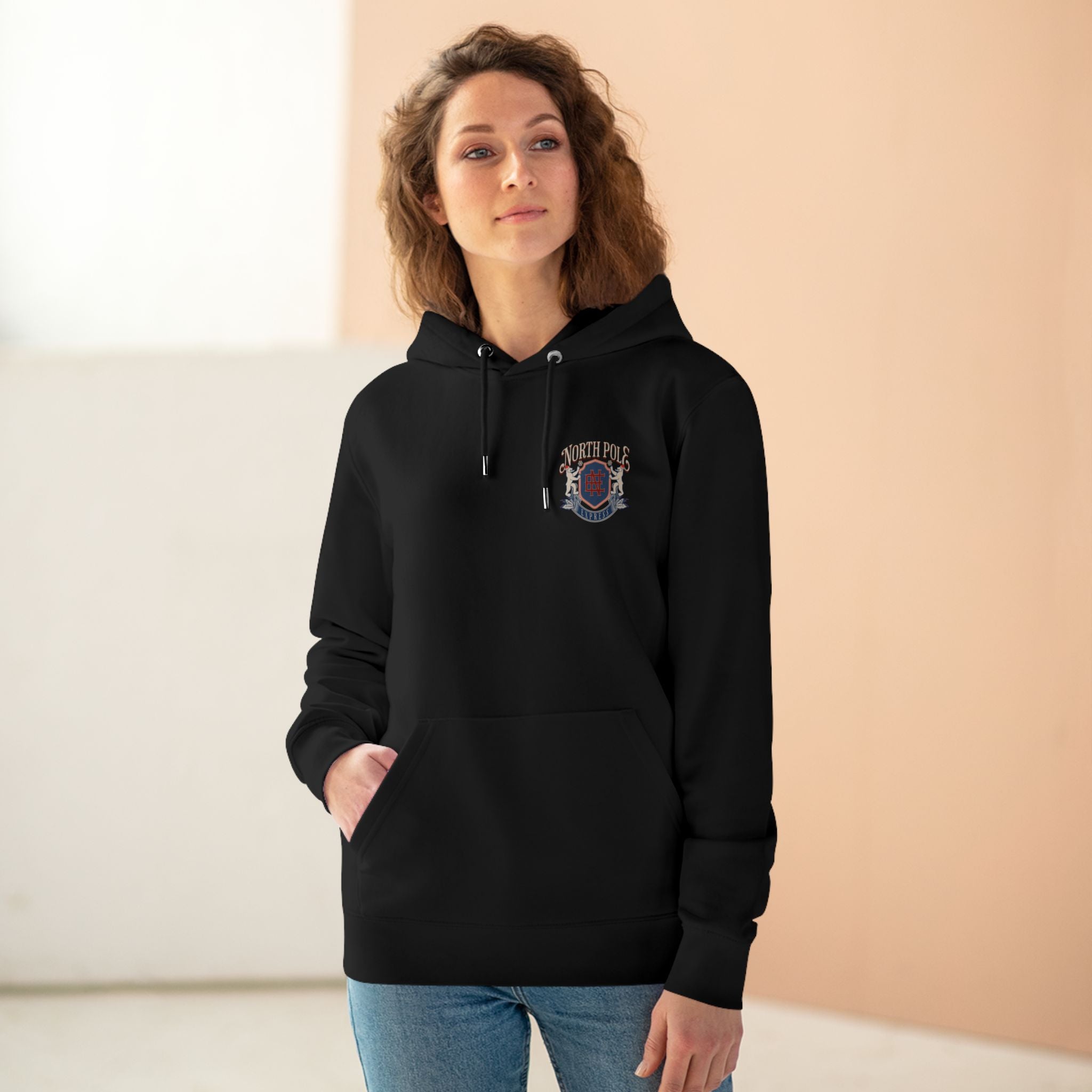 Weihnachtlicher Unisex Hoodie 