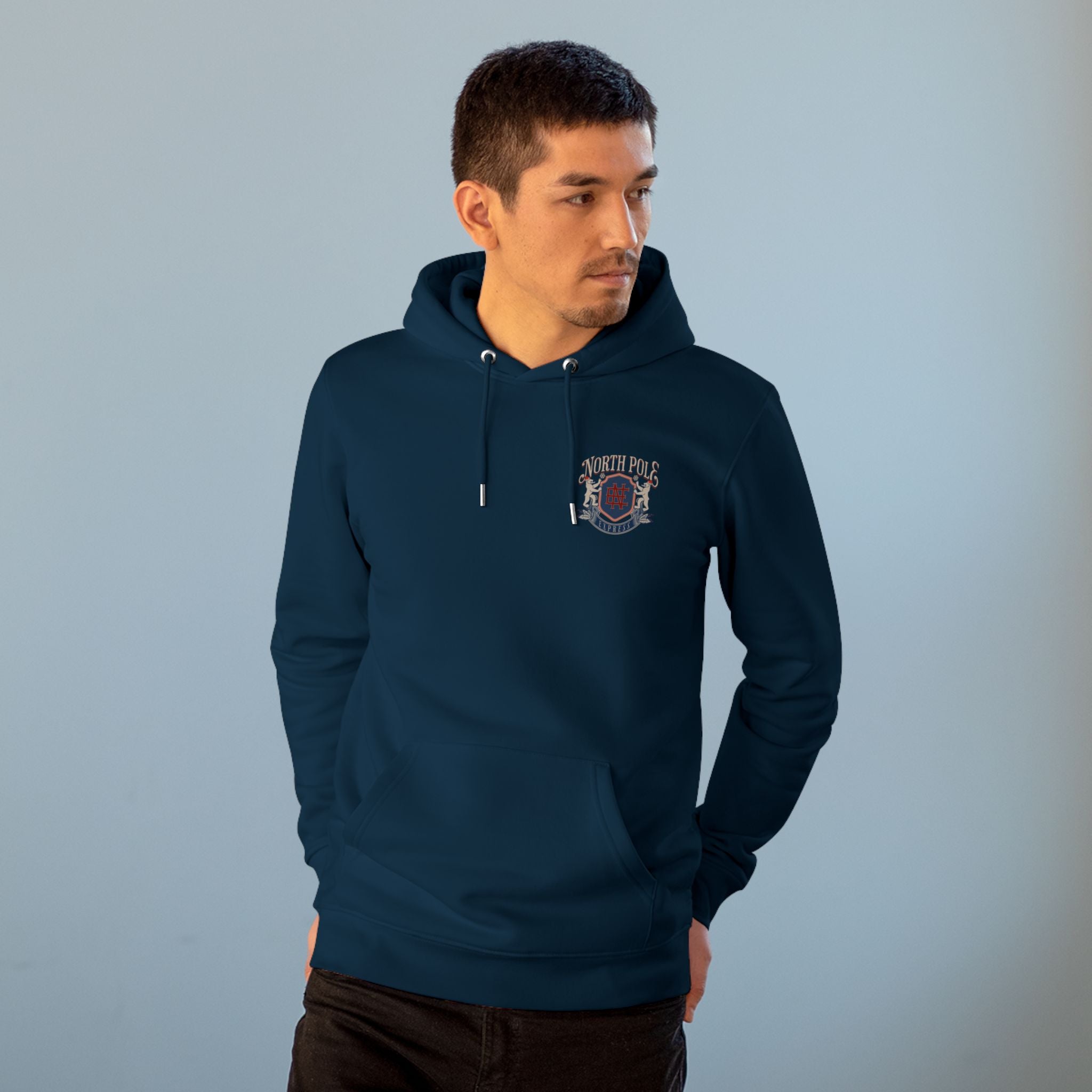 Weihnachtlicher Unisex Hoodie 