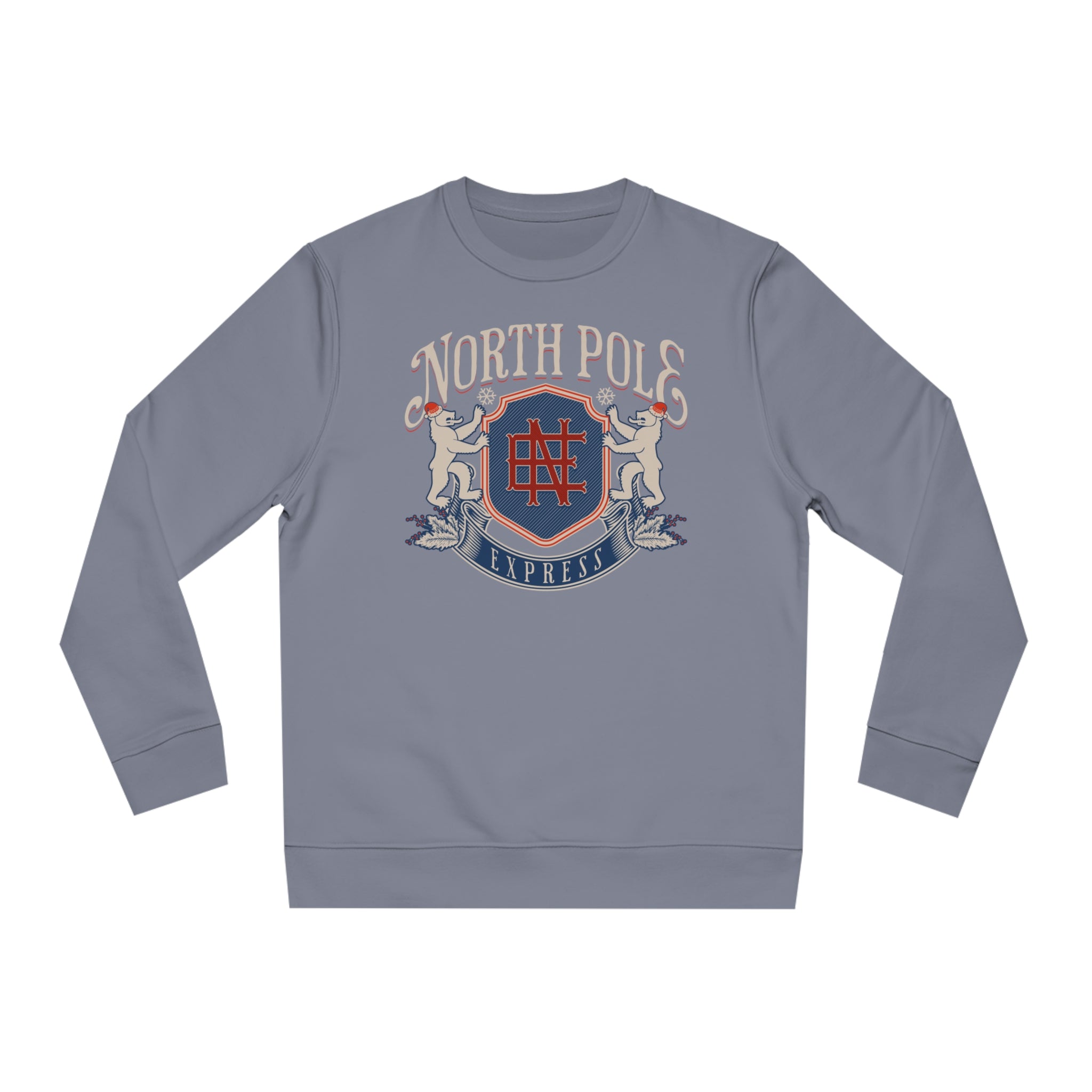 Weihnachtliches Unisex Sweatshirt 