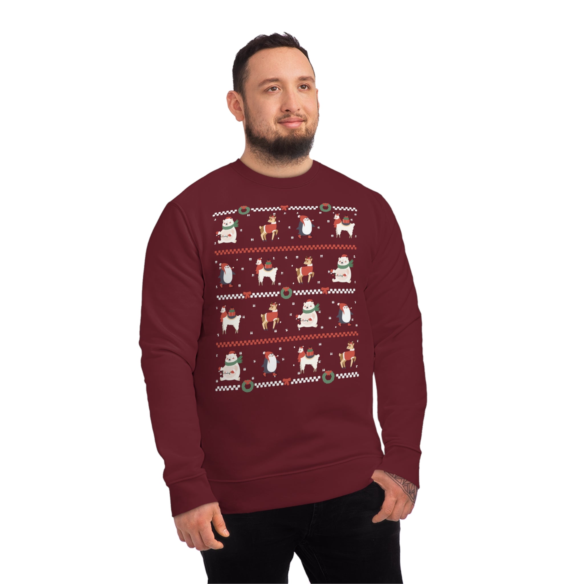 Ugly Christmas Sweater? Lieber süß und festlich!