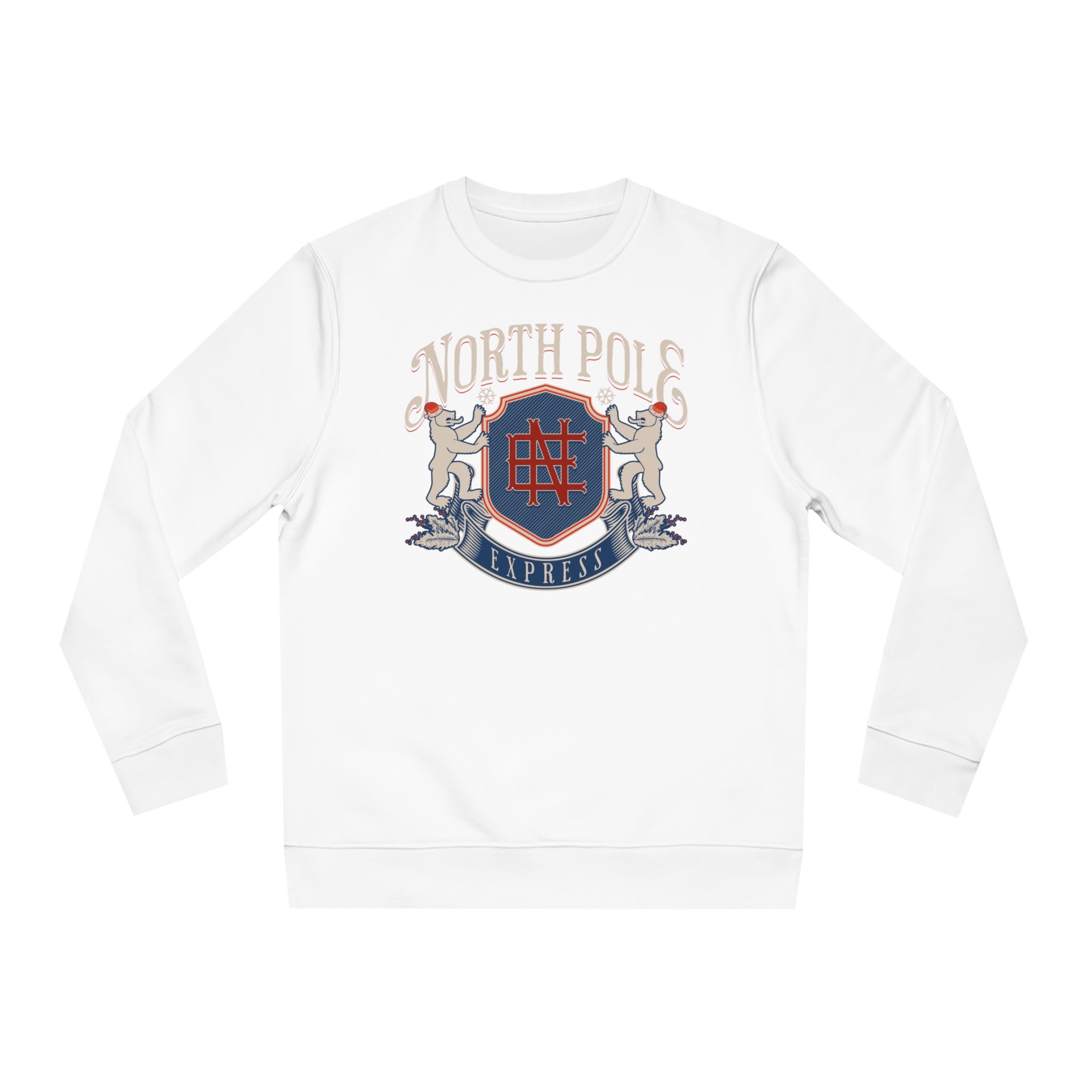 Weihnachtliches Unisex Sweatshirt 