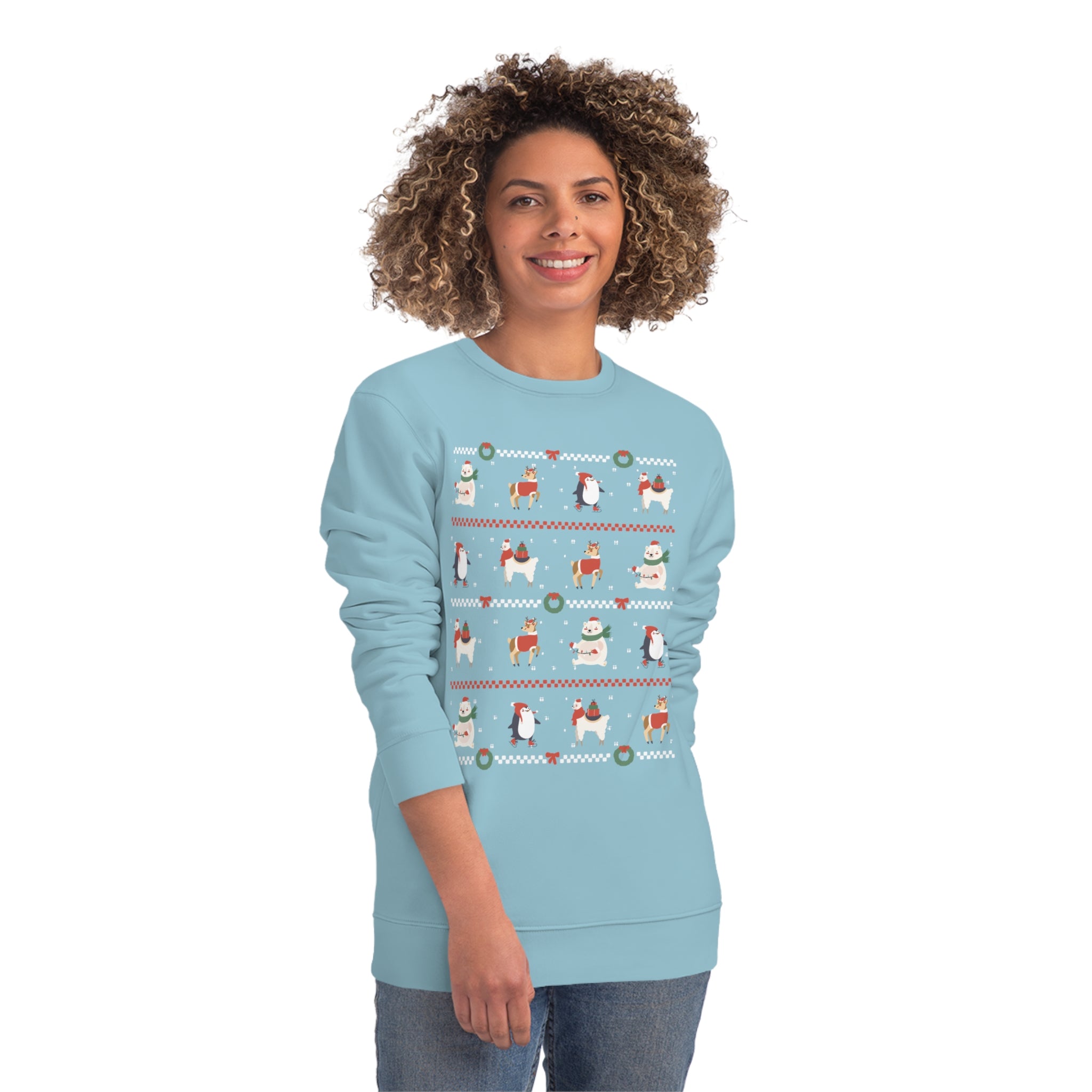 Ugly Christmas Sweater? Lieber süß und festlich!