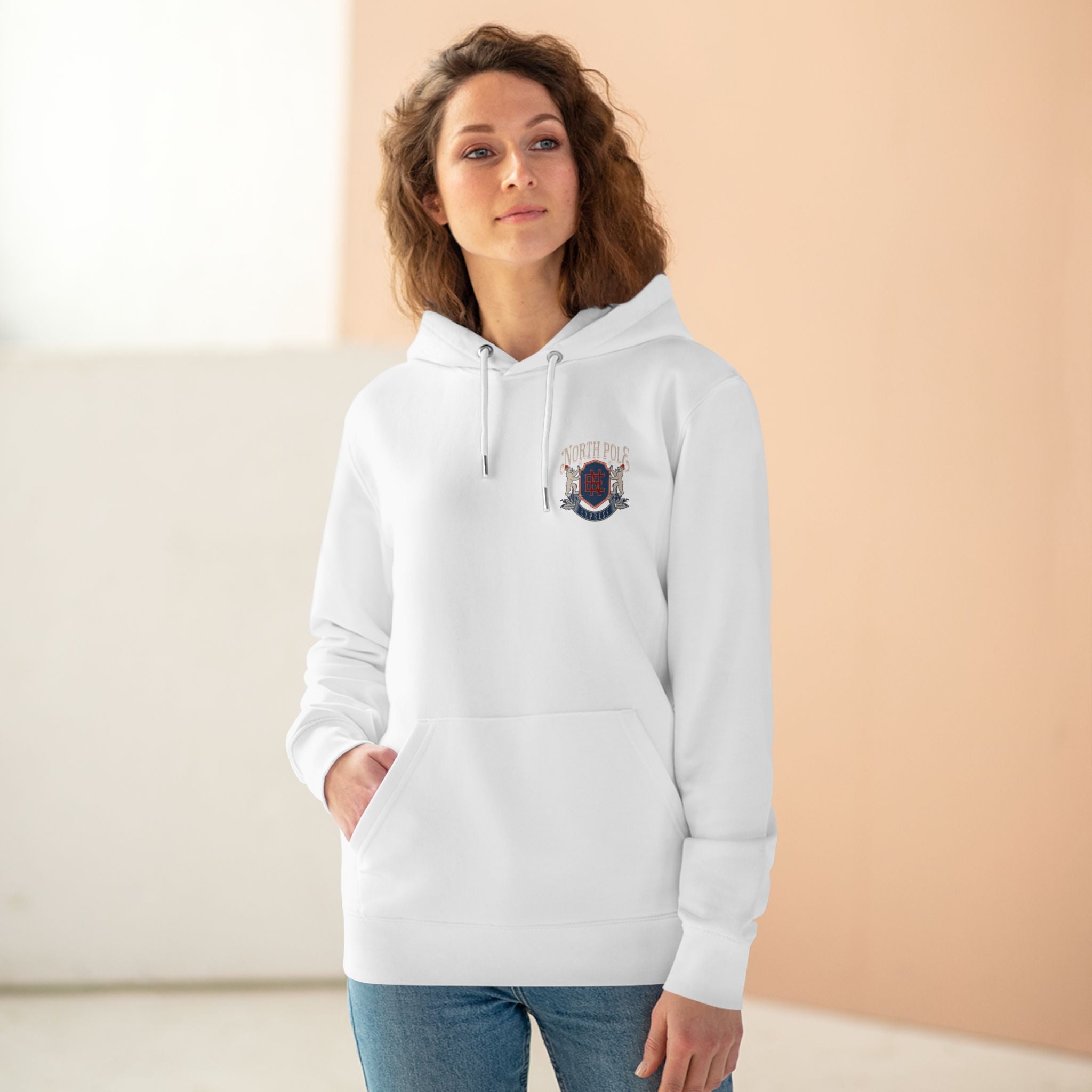 Weihnachtlicher Unisex Hoodie 