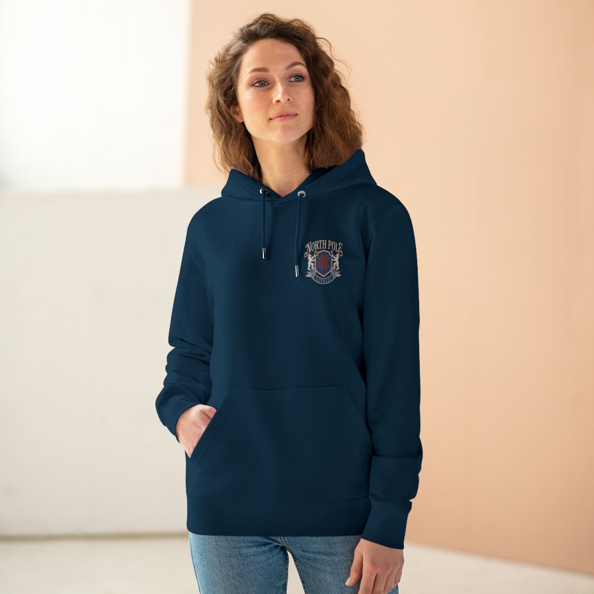 Weihnachtlicher Unisex Hoodie 