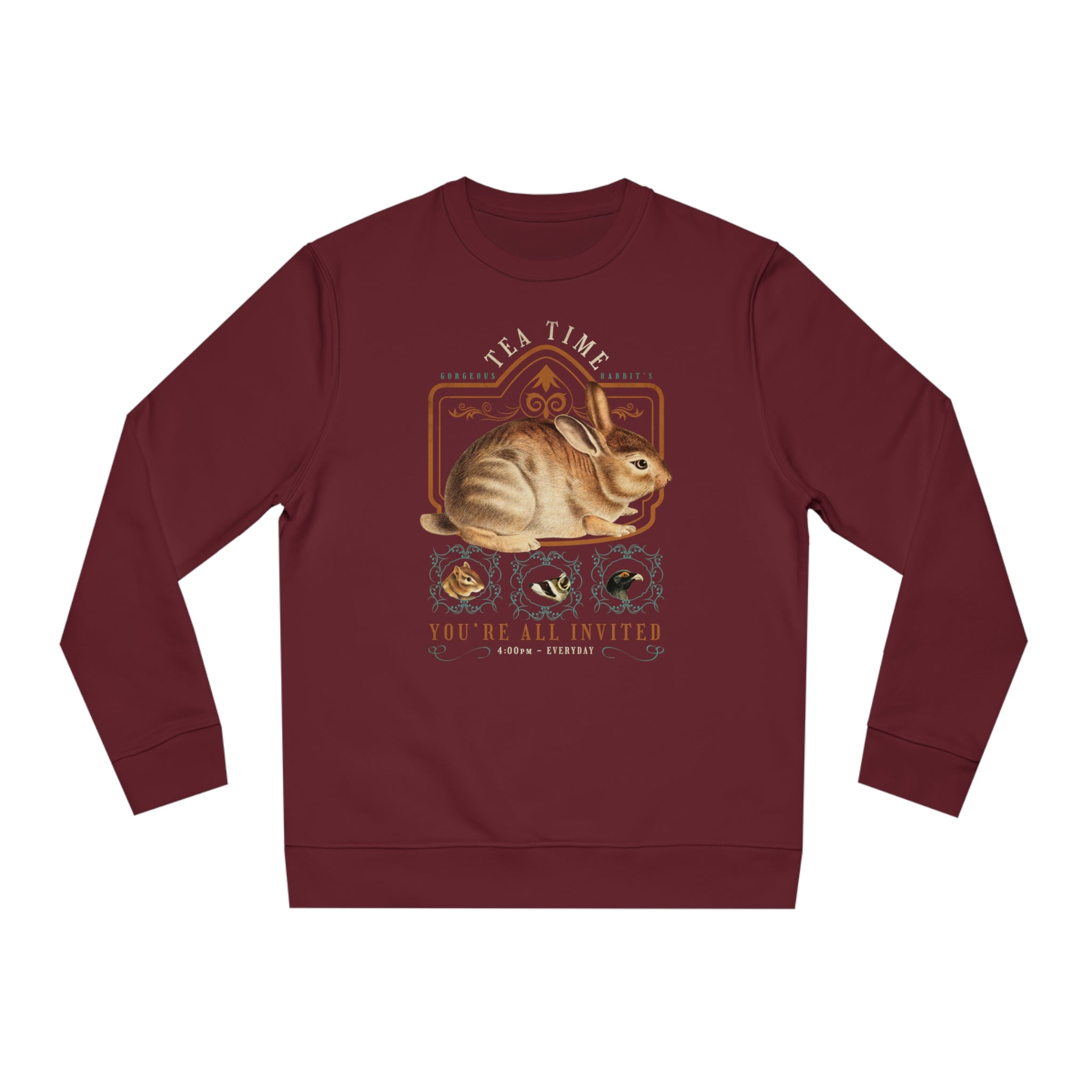 Unisex Cottagecore Sweatshirt – 