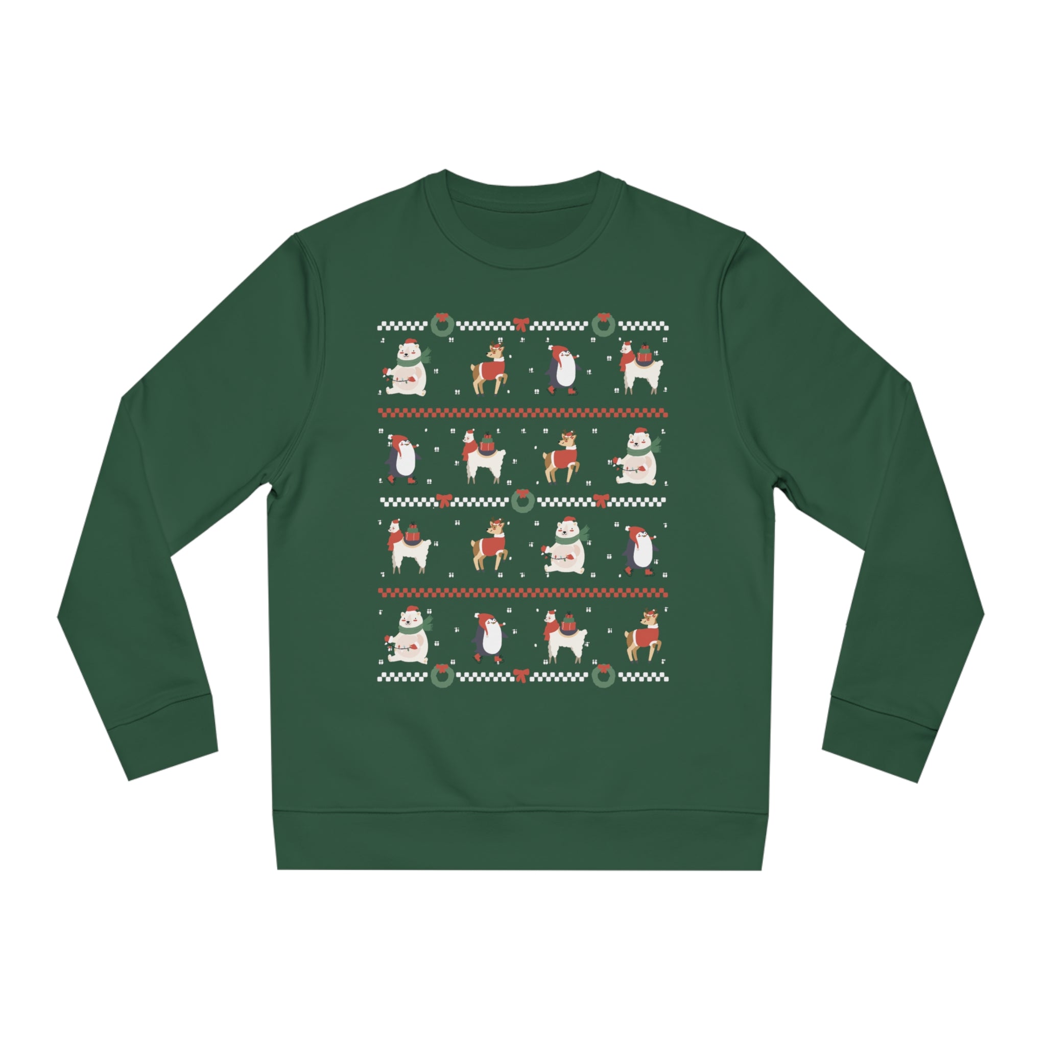 Ugly Christmas Sweater? Lieber süß und festlich!