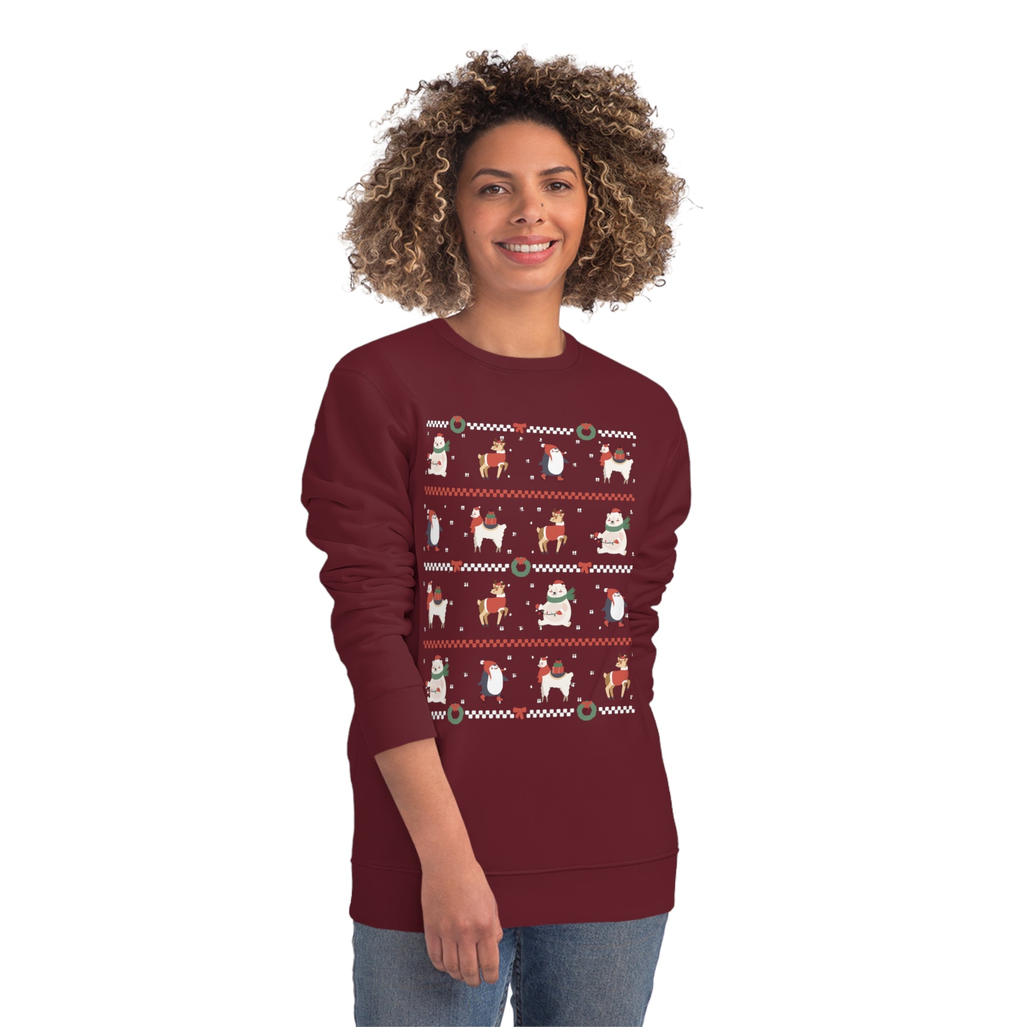 Ugly Christmas Sweater? Lieber süß und festlich!