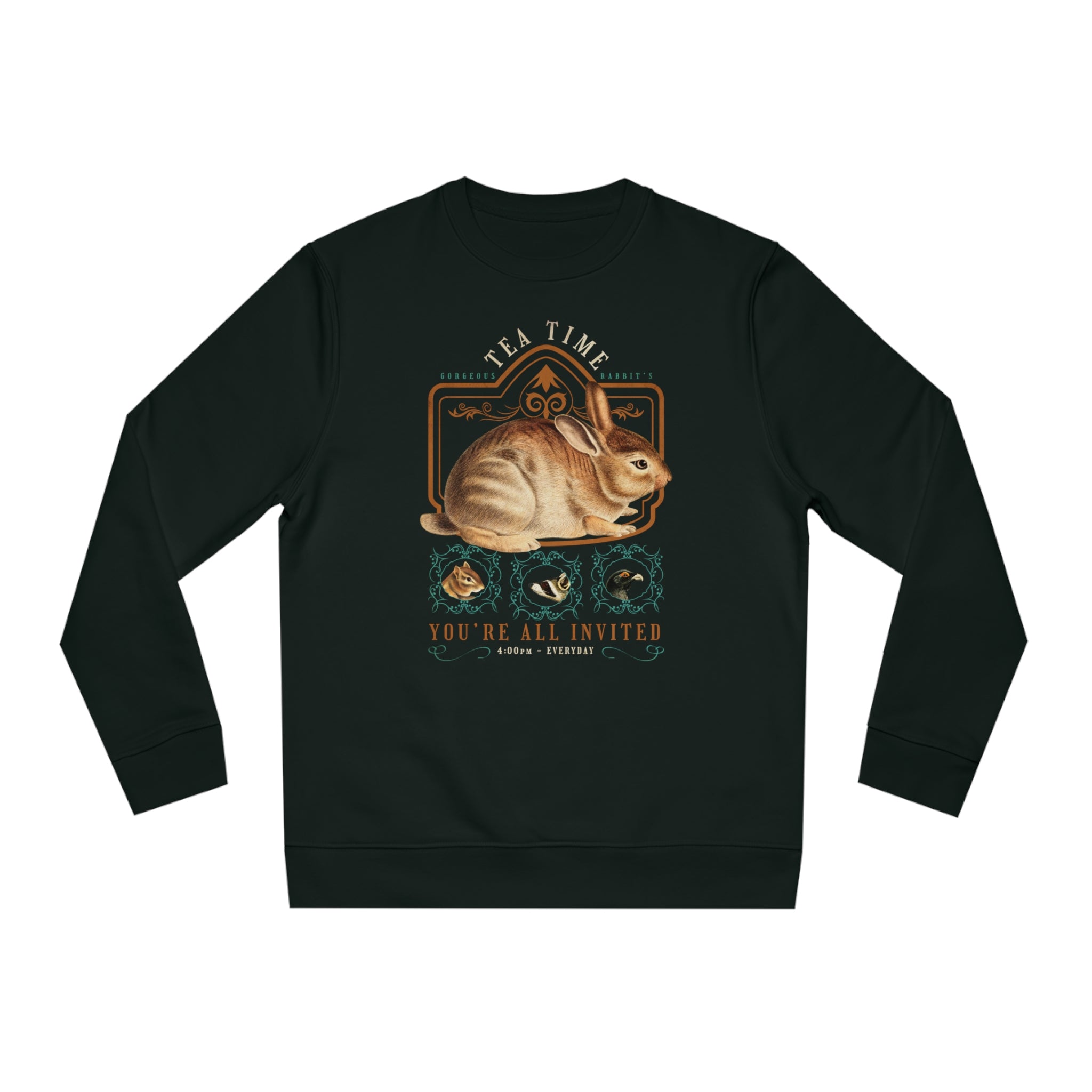 Unisex Cottagecore Sweatshirt – 