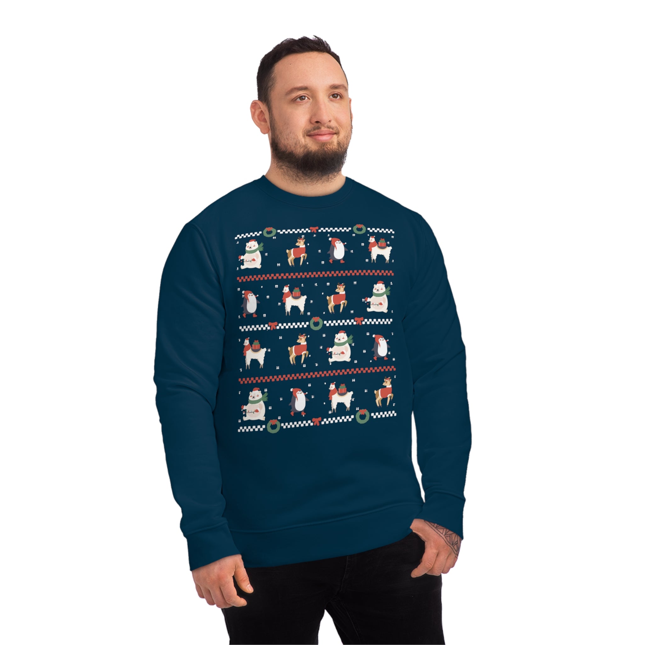 Ugly Christmas Sweater? Lieber süß und festlich!