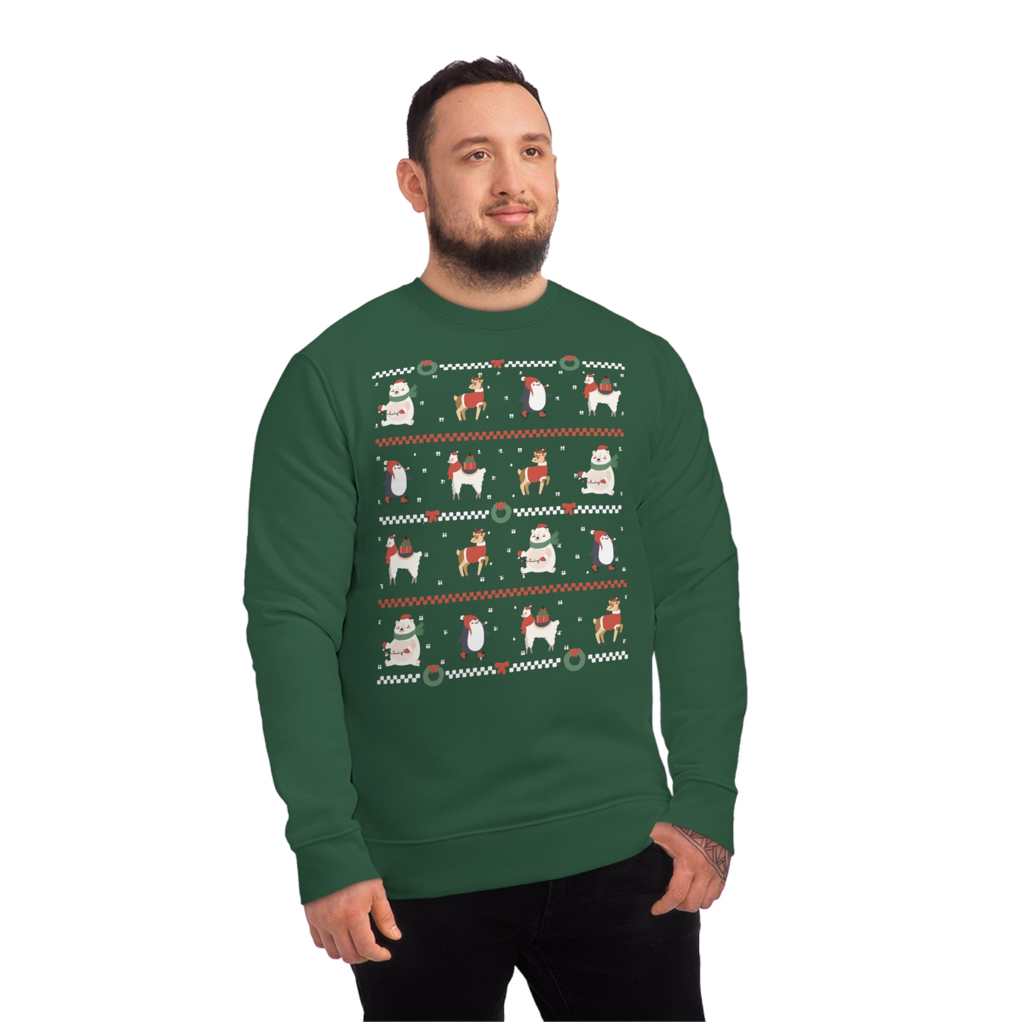 Ugly Christmas Sweater? Lieber süß und festlich!