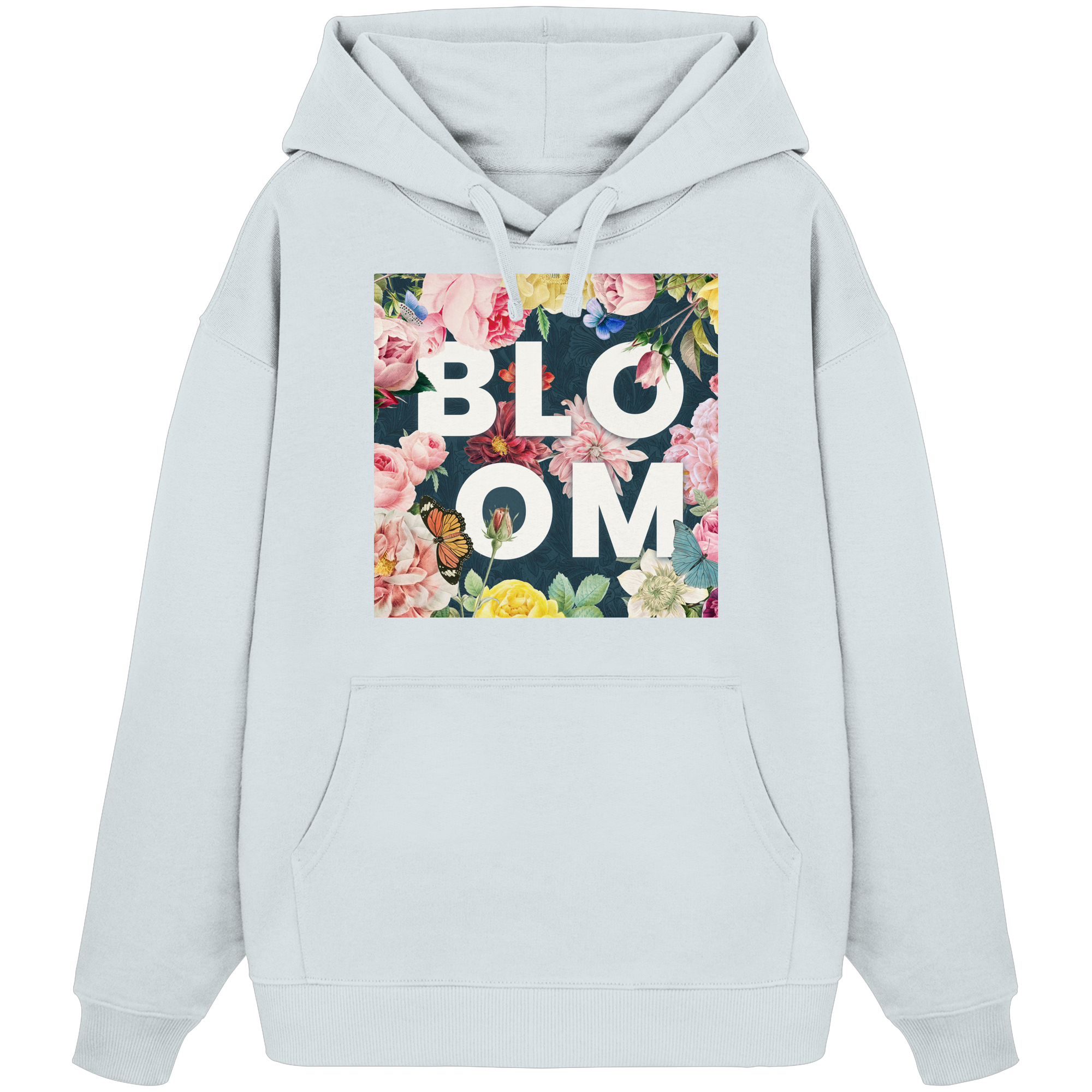 Organic Oversized Hoodie 