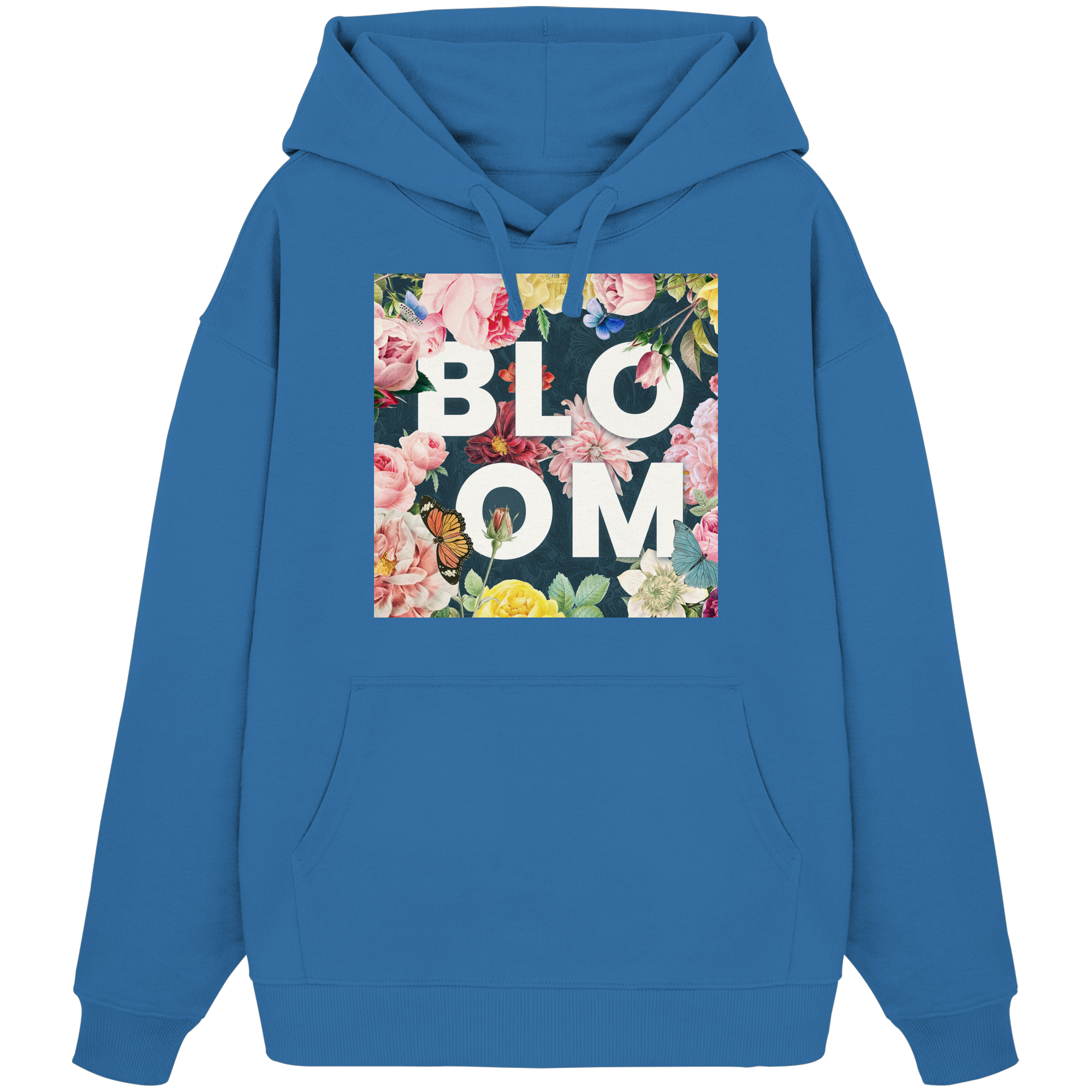 Organic Oversized Hoodie 